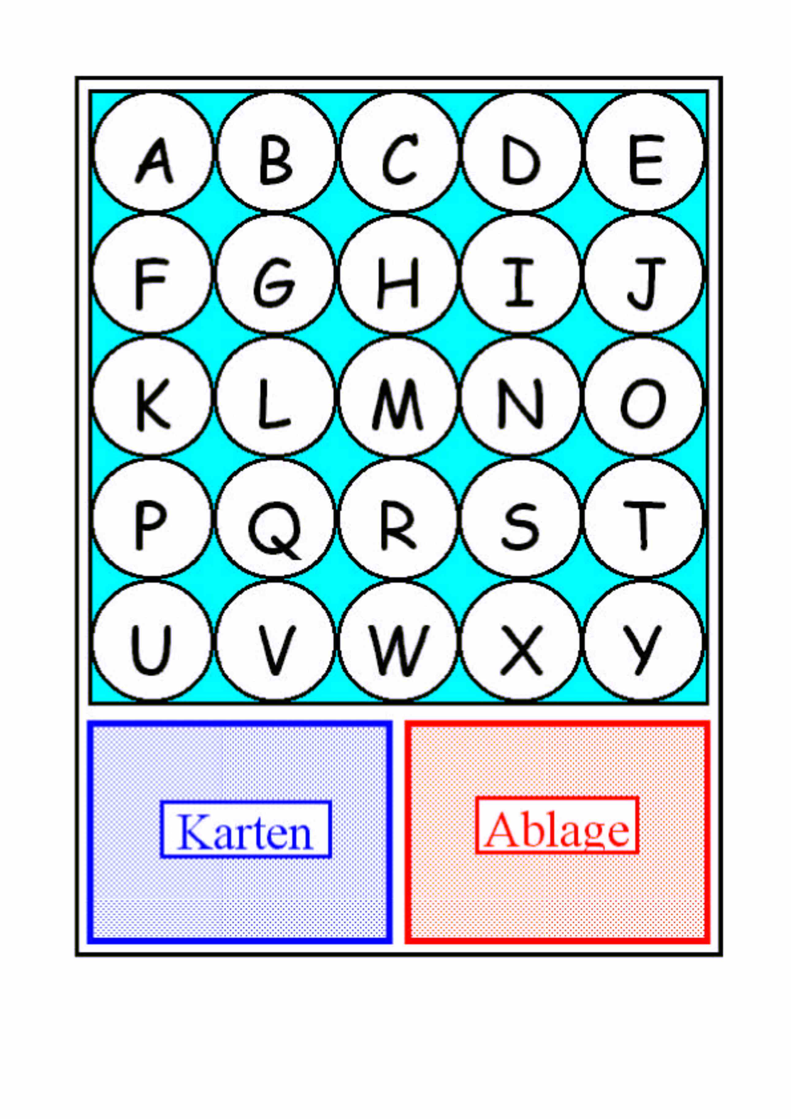 Spielbrett