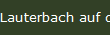 Lauterbach auf dem Weg zum Ferienort