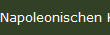 Napoleonischen Kriege 
