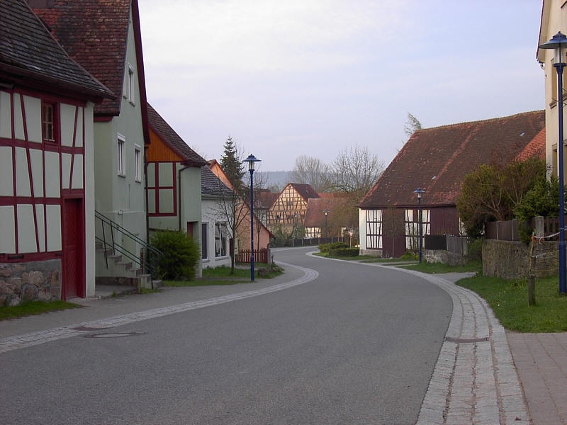 dorferneuerung